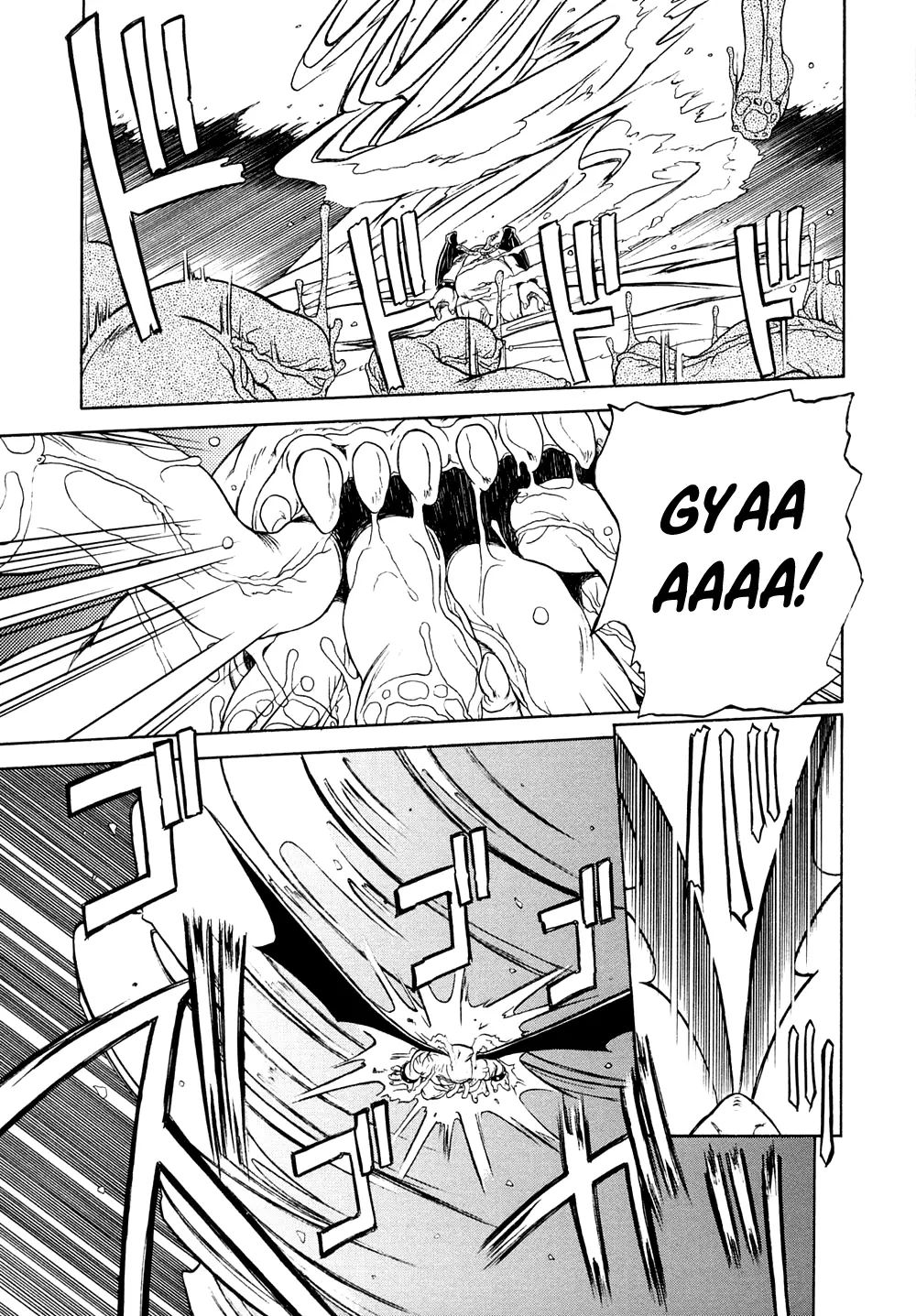 Nanasai No Lamuros Chapter 1000 Page 61